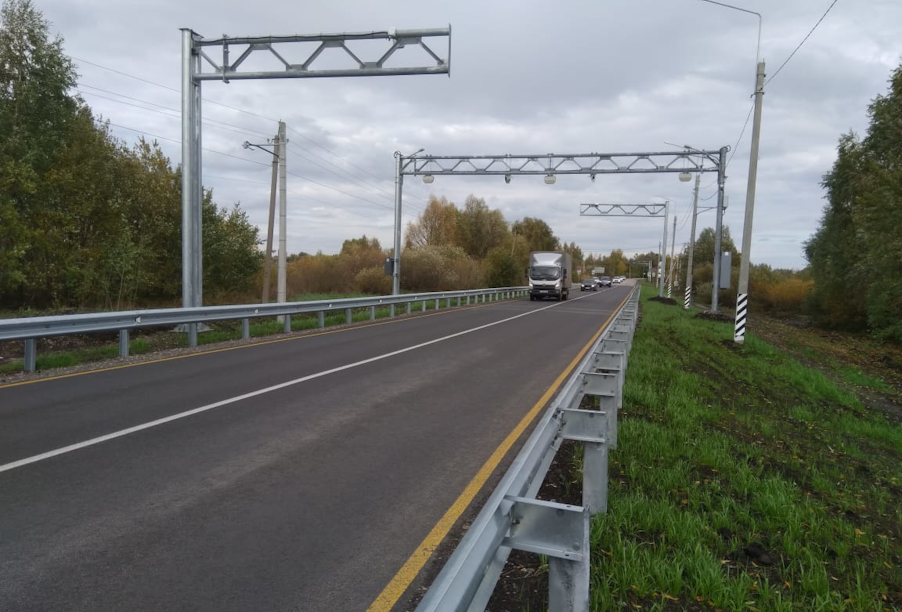 В 2022 году в Рязанской области по нацпроекту отремонтировали свыше 197 км дорог 